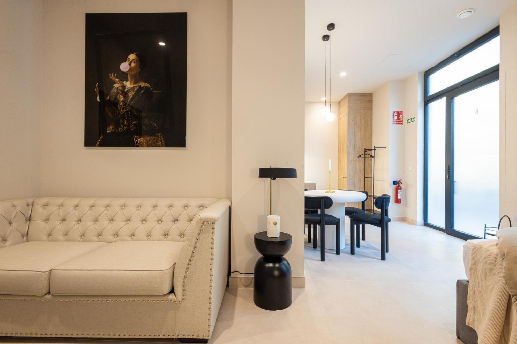 Florit Flats - The Benicalap Apartments Valencia Exterior foto