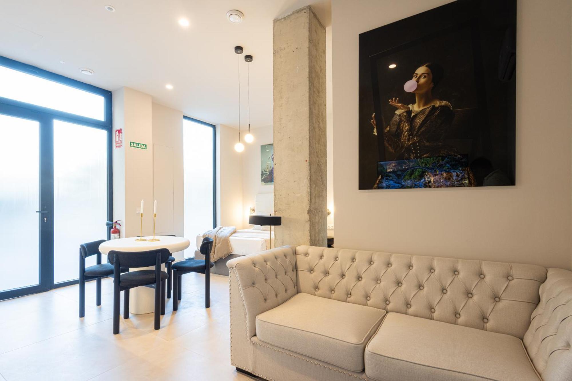 Florit Flats - The Benicalap Apartments Valencia Exterior foto