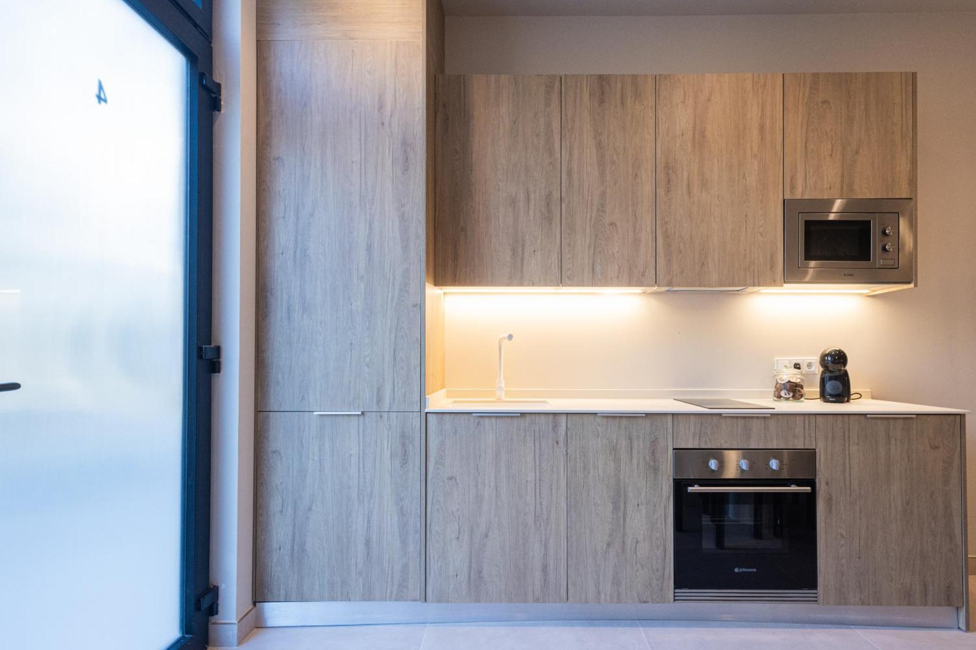 Florit Flats - The Benicalap Apartments Valencia Exterior foto