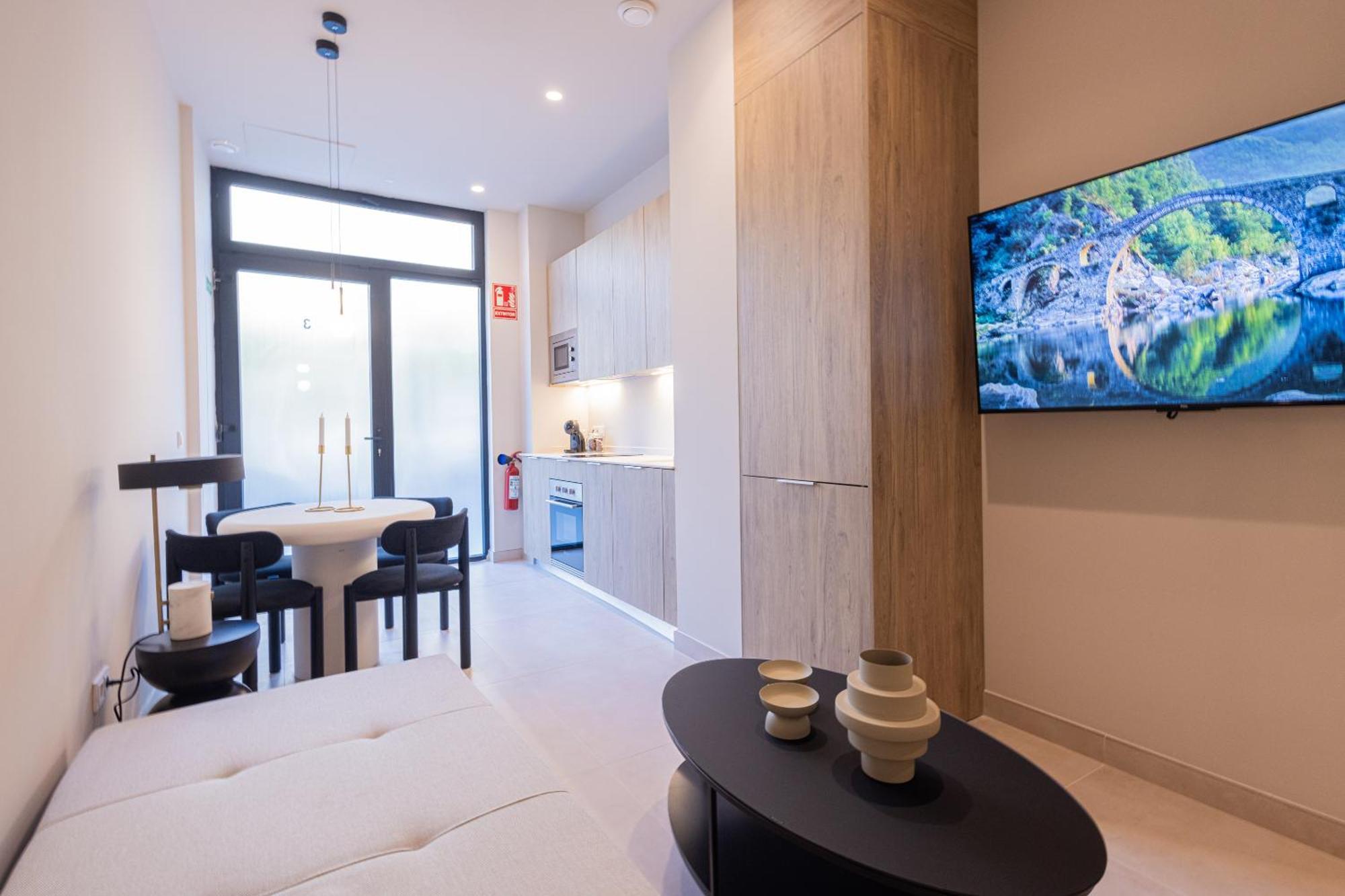 Florit Flats - The Benicalap Apartments Valencia Exterior foto